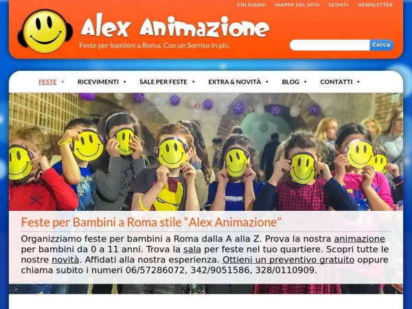 alexanimazione.com