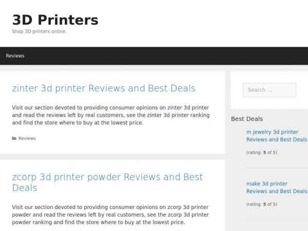 best3dprinters.netsons.org
