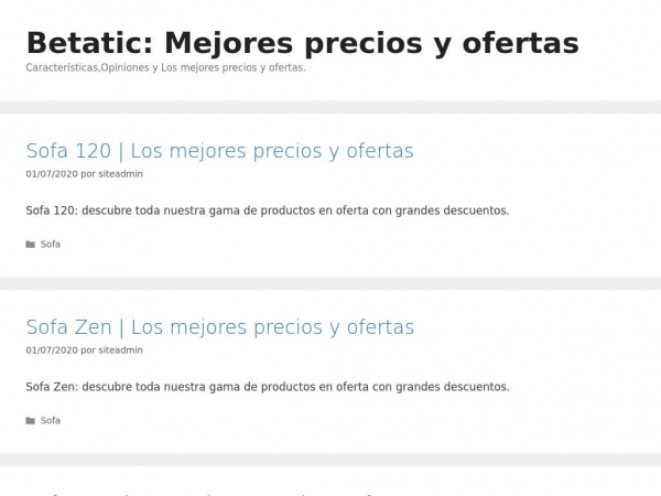 betatic.com