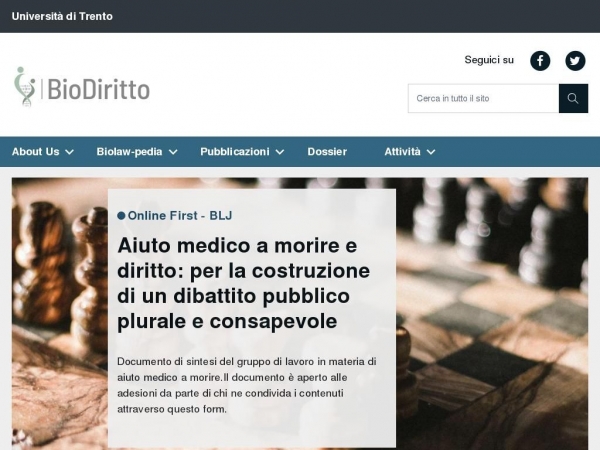 biodiritto.org
