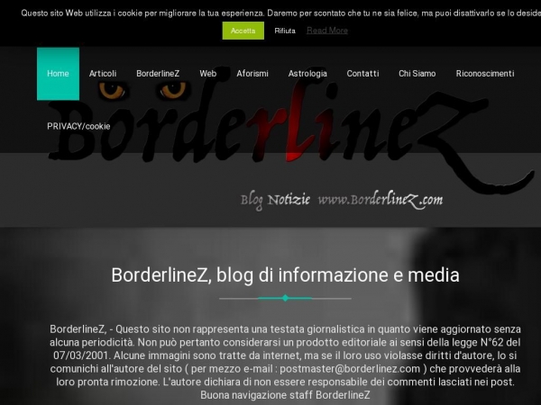 borderlinez.com