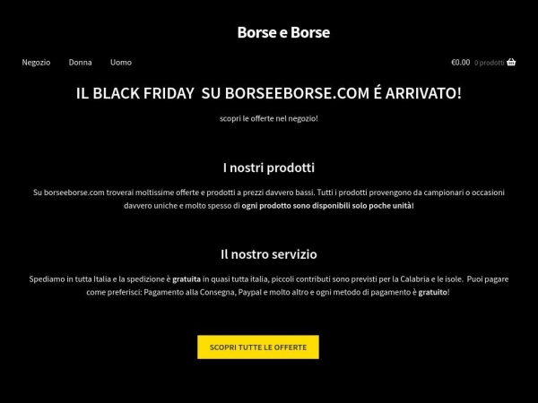 borseeborse.com