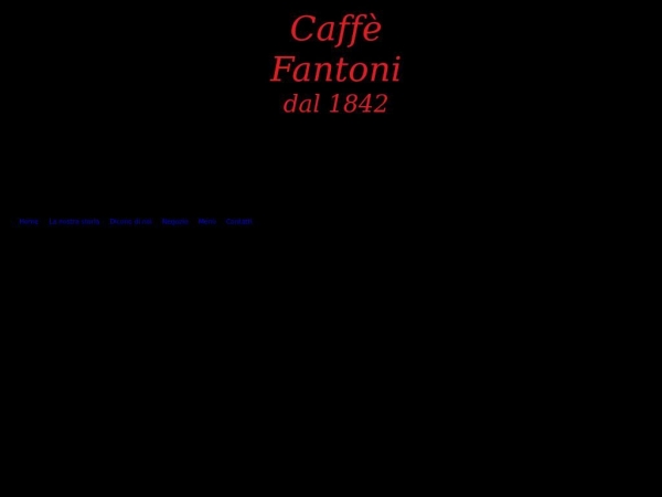 caffefantoni1842.com