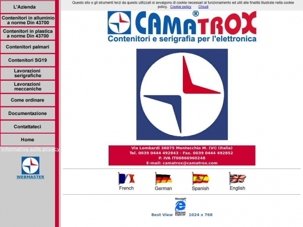 camatrox.com