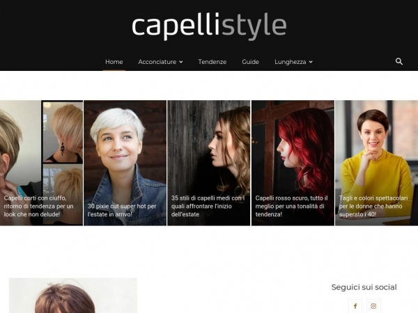 capellistyle.it
