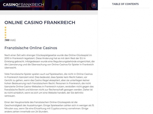 casinofrankreich.com