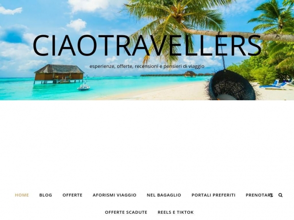 ciaotravellers.it