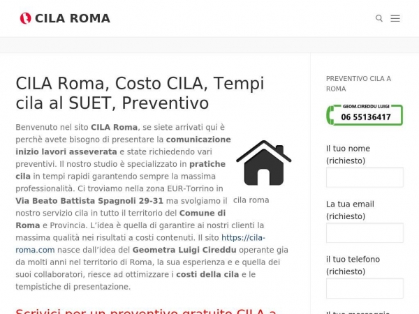 cila-roma.com
