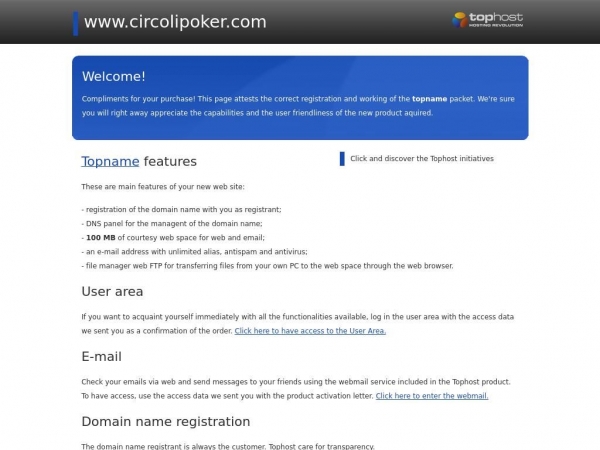 circolipoker.com