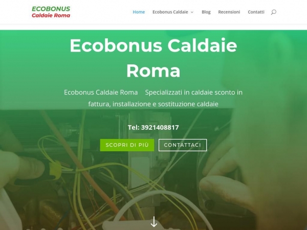 ecobonuscaldaie.roma.it