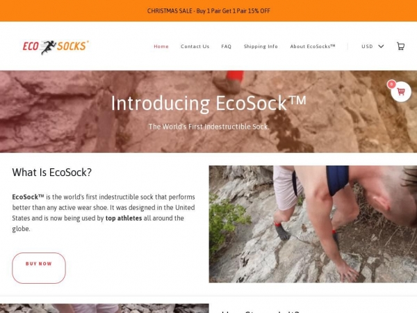 ecosockcompany.com