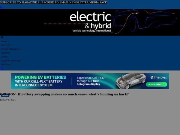 electrichybridvehicletechnology.com