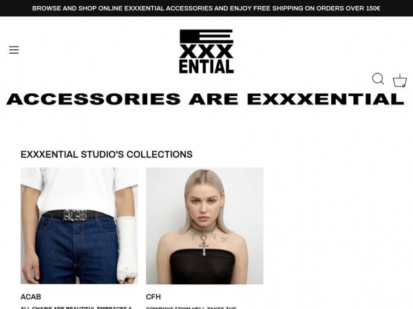 exxxential.com