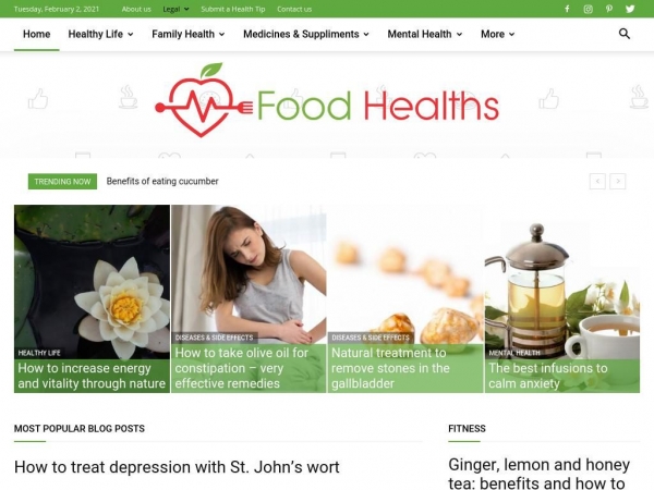 foodhealths.com