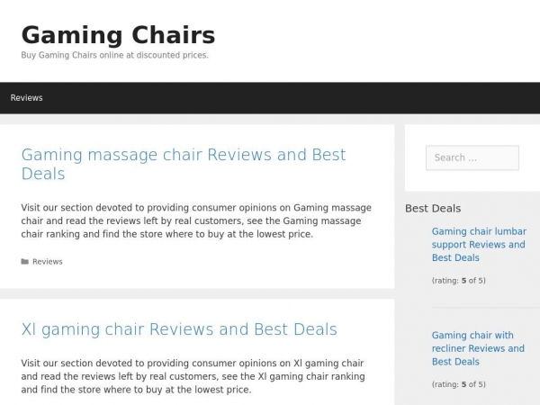 gamingchairs.netsons.org
