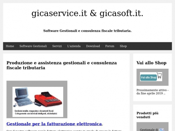 gicasoft.it