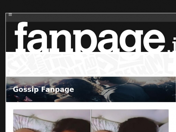 gossip.fanpage.it