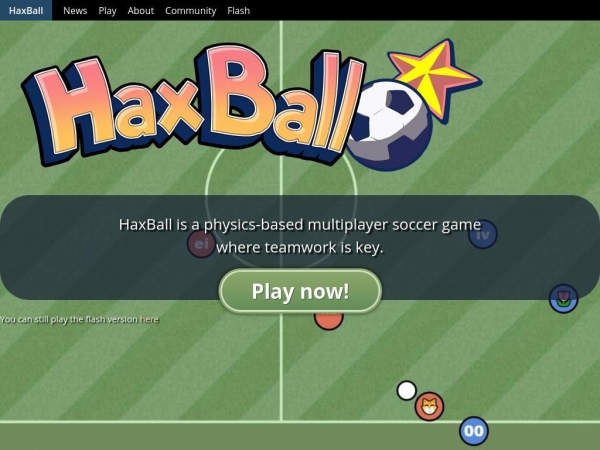 haxball.com
