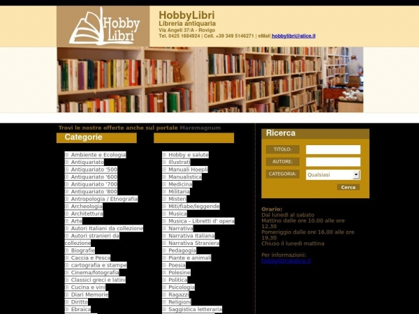 hobbylibri.com