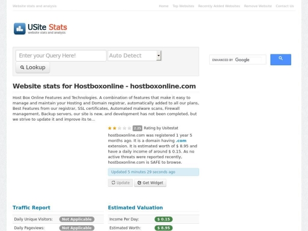 hostboxonline.com.usitestat.com