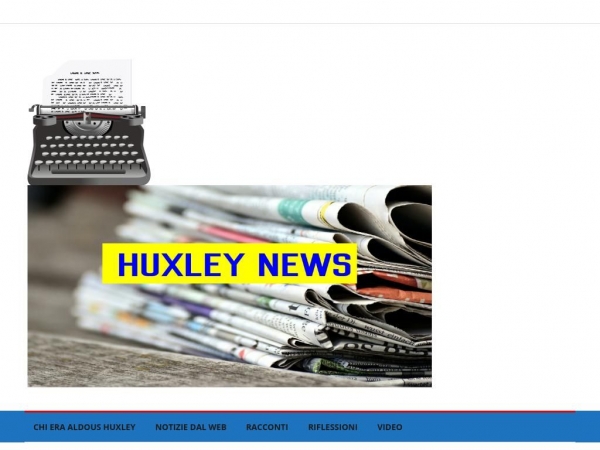 huxleynews.net