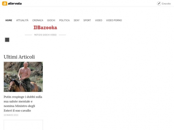 ilbazooka.com