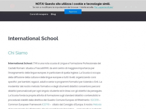 international-school.it