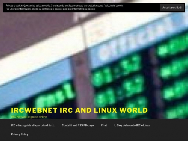 ircwebnet.com