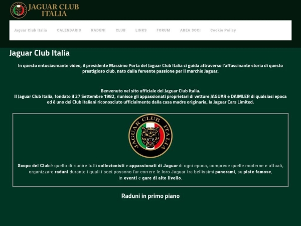 jaguarclubitalia.com