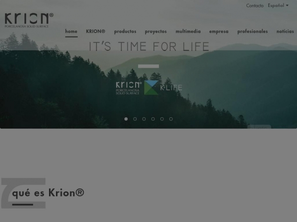 krion.com
