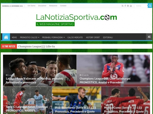 lanotiziasportiva.com