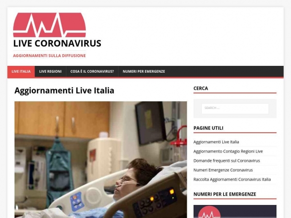 live-coronavirus.com
