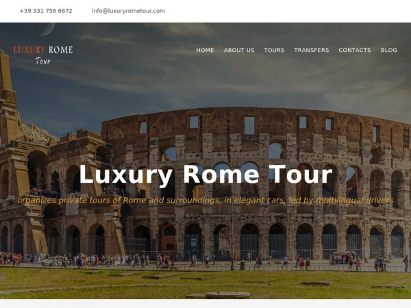 luxuryrometour.com