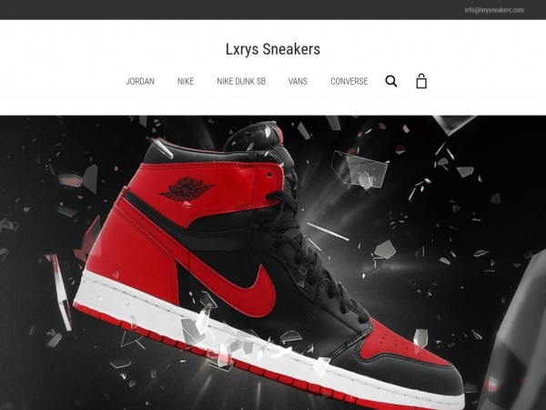 lxrysneakers.com