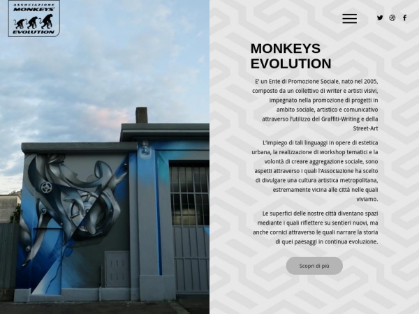 monkeysevolution.org
