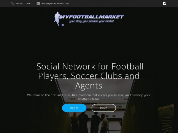 myfootballmarket.com