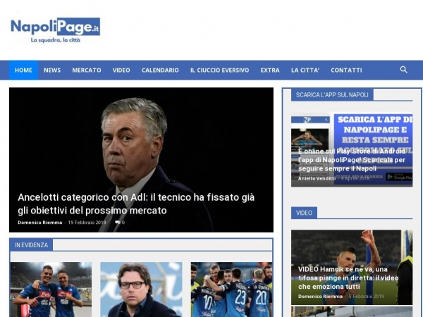 napolipage.it