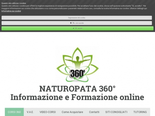 naturopata360.it
