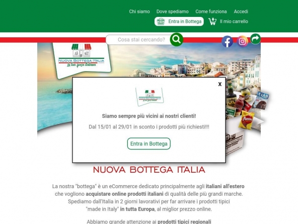 nuovabottegaitalia.com