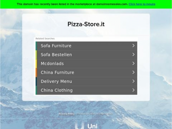 pizza-store.it