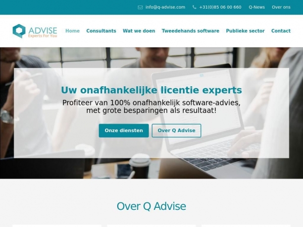 q-advise.com