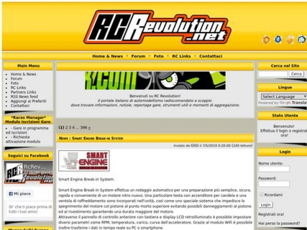rcrevolution.net