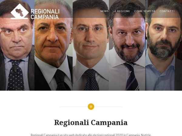 regionalicampania.com