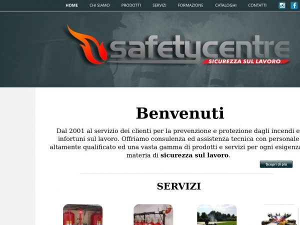 safetycentre.it