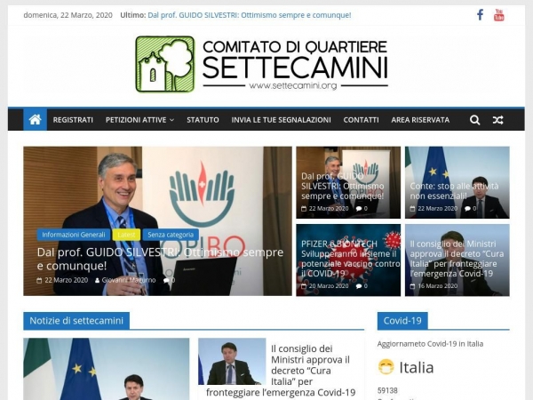 settecamini.org