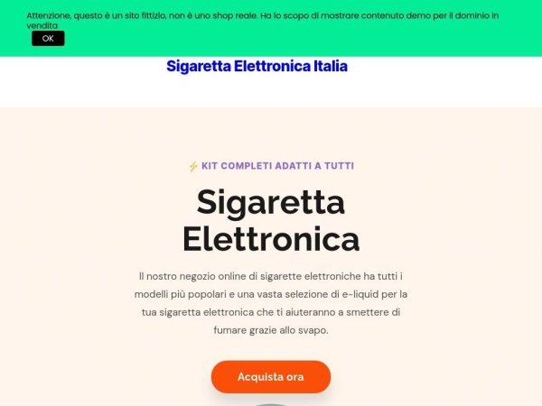 sigarettaelettronicaitalia.it