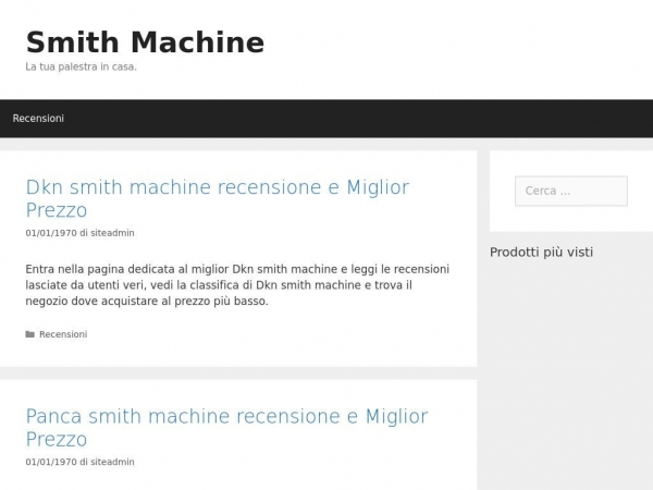 smithmachine.netsons.org