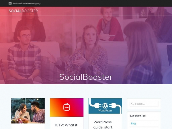socialbooster.agency
