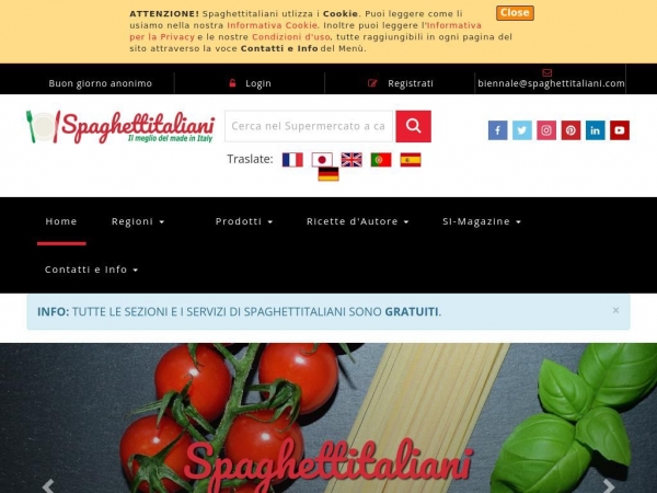 spaghettitaliani.com