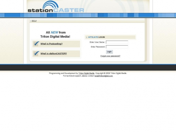 stationcaster.com